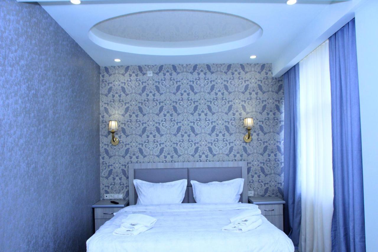 Flamenco Hotel Sisian Extérieur photo