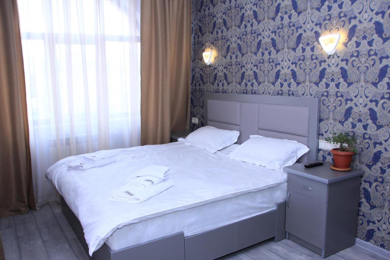 Flamenco Hotel Sisian Extérieur photo